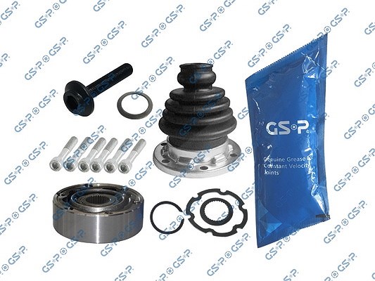 Gsp Gelenksatz, Antriebswelle [Hersteller-Nr. 603014] für Audi