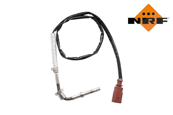 Nrf Sensor, Abgastemperatur [Hersteller-Nr. 707129] für Skoda, VW, Seat, Audi