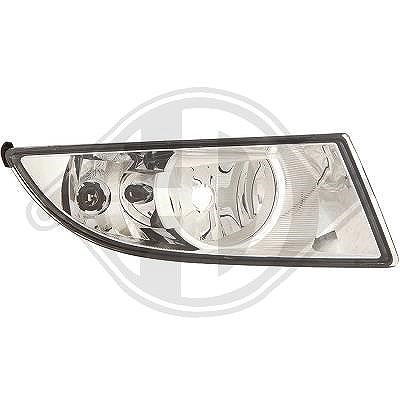 Diederichs Nebelscheinwerfer [Hersteller-Nr. 7801788] für Skoda