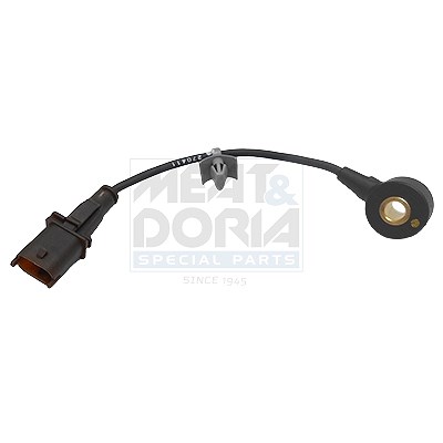 Meat & Doria Klopfsensor [Hersteller-Nr. 875002] für Opel, Chevrolet, Vauxhall