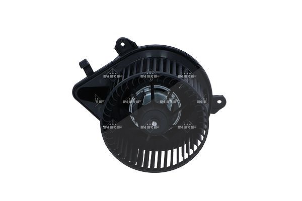 Nrf Elektromotor, Innenraumgebläse [Hersteller-Nr. 34019] für Citroën, Peugeot