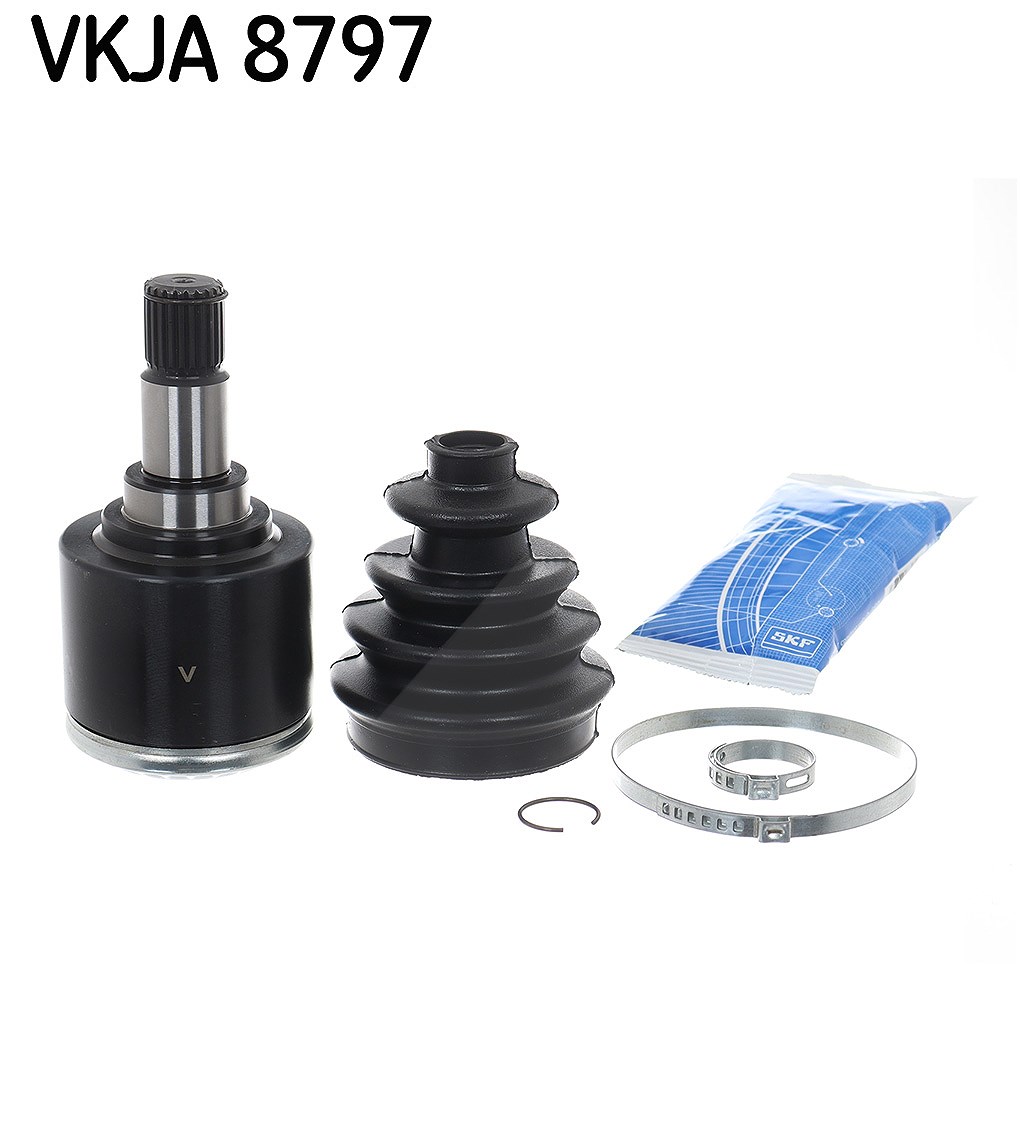 Skf Gelenksatz, Antriebswelle [Hersteller-Nr. VKJA8797] für Ford