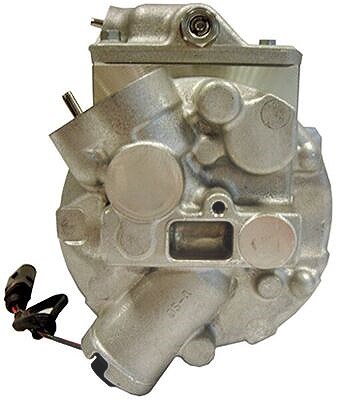 Mahle Kompressor, Klimaanlage [Hersteller-Nr. ACP18000S] für Seat, Audi, Skoda, VW