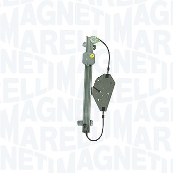 Magneti Marelli Fensterheber [Hersteller-Nr. 350103758000] für Opel