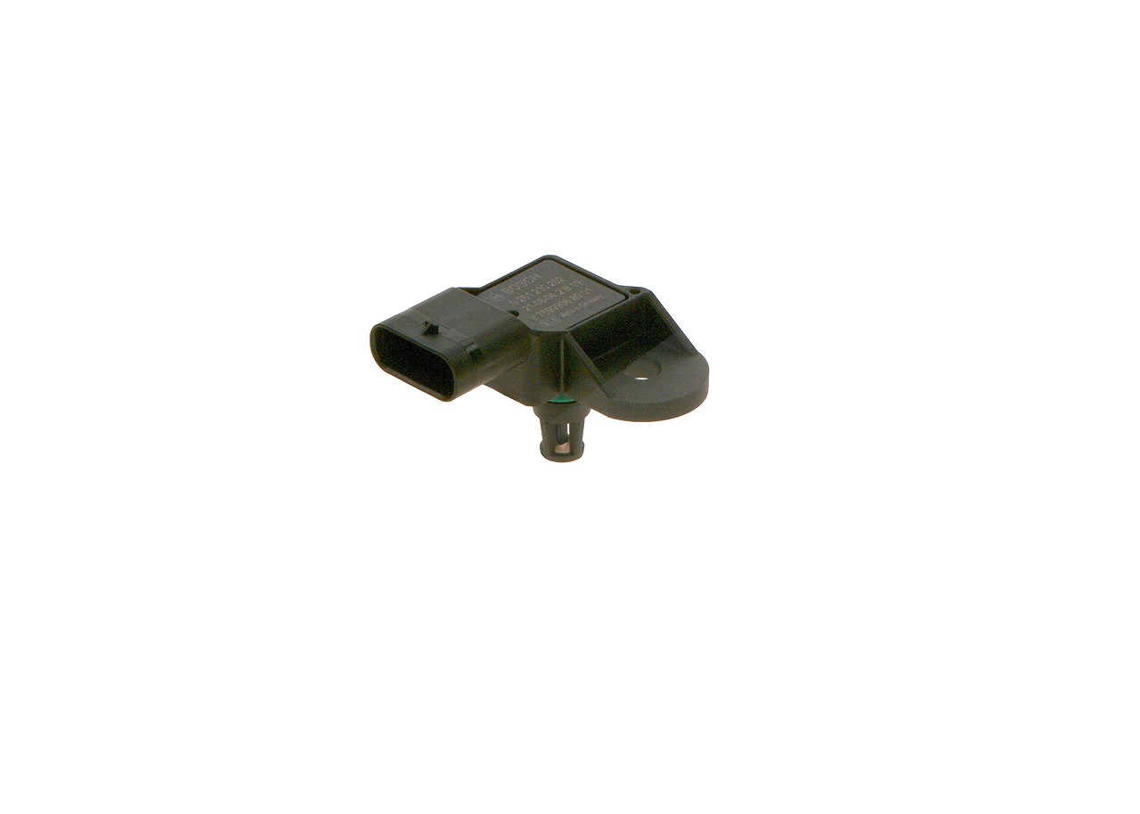 Bosch Sensor, Ladedruck [Hersteller-Nr. 0261230252] für Ds, Opel, BMW, Mini, Citroën, Peugeot