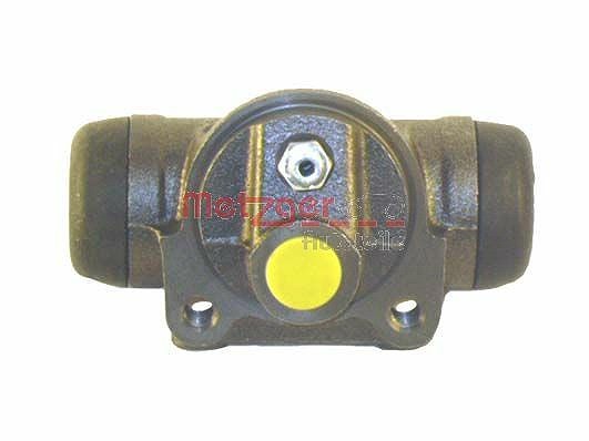 Metzger Autoteile Radbremszylinder [Hersteller-Nr. 101-642] für Citroën, Fiat, Peugeot, Lancia