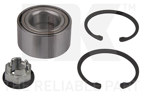 Nk Radlagersatz [Hersteller-Nr. 754110] für Saab