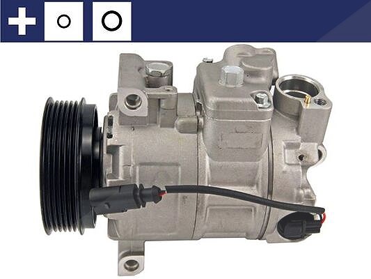 Mahle Kompressor, Klimaanlage [Hersteller-Nr. ACP892000S] für VW