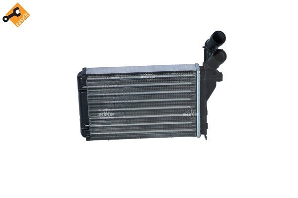 Nrf Wärmetauscher, Innenraumheizung [Hersteller-Nr. 58034] für Citroën, Peugeot