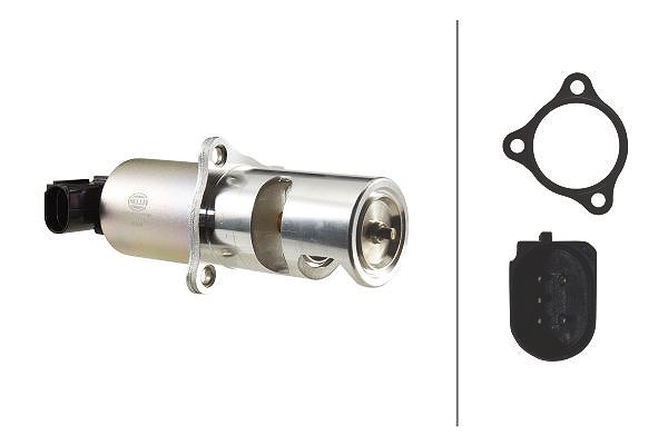 Hella AGR-Ventil [Hersteller-Nr. 6NU010171-551] für Renault, Opel, Vauxhall, Dacia