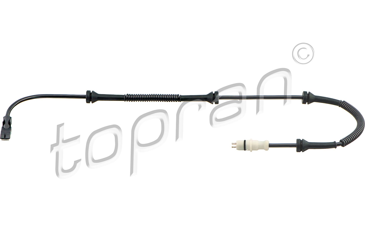 Topran Sensor, Raddrehzahl [Hersteller-Nr. 208348] für Renault, Opel, Nissan, Vauxhall