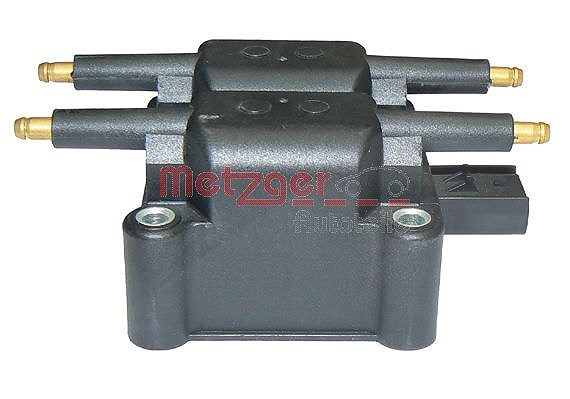 Metzger Autoteile Zündspule [Hersteller-Nr. 0880130] für Dodge, Mitsubishi, Jeep, Chrysler, Mini, Plymouth