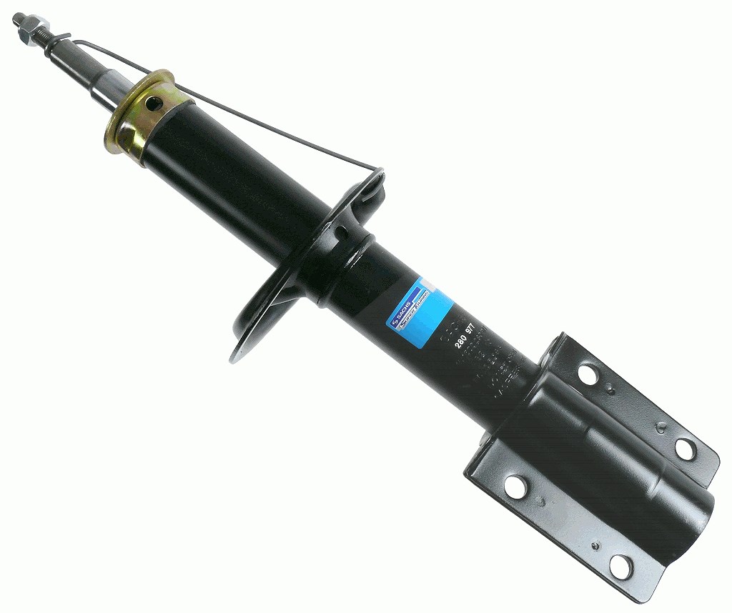 Sachs Stoßdämpfer [Hersteller-Nr. 280977] für Fiat, Peugeot, Citroën