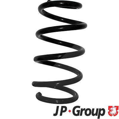 Jp Group Fahrwerksfeder [Hersteller-Nr. 1242203400] für Renault, Opel, Vauxhall