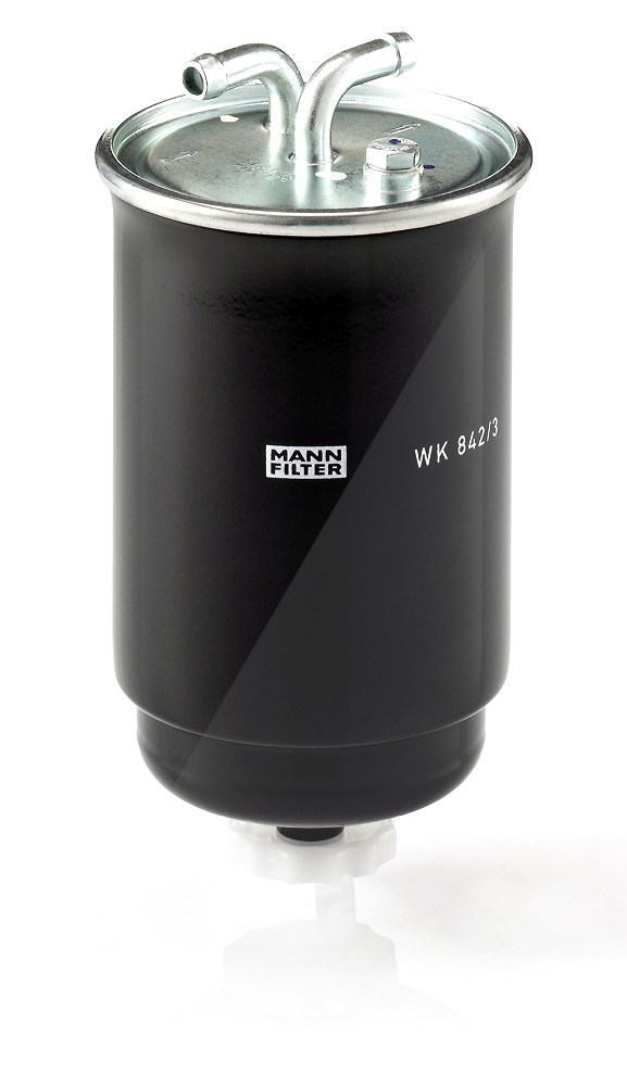 Mann-filter Kraftstofffilter [Hersteller-Nr. WK842/3] für Ford, Seat, Mg, Honda, VW, Rover, Land Rover