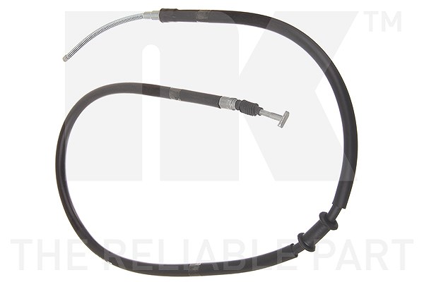 Nk Seilzug, Feststellbremse [Hersteller-Nr. 9023150] für Fiat
