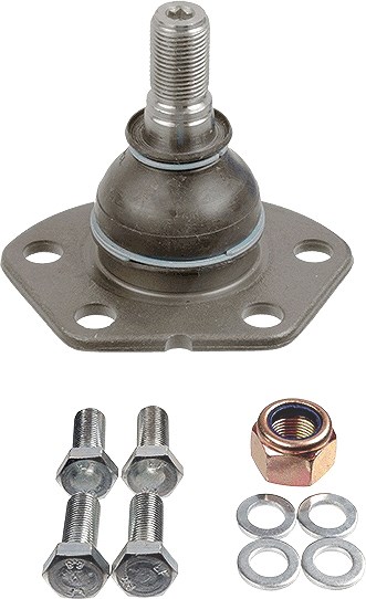 Lemförder Trag-/Führungsgelenk [Hersteller-Nr. 2666801] für Citroën, Peugeot, Fiat