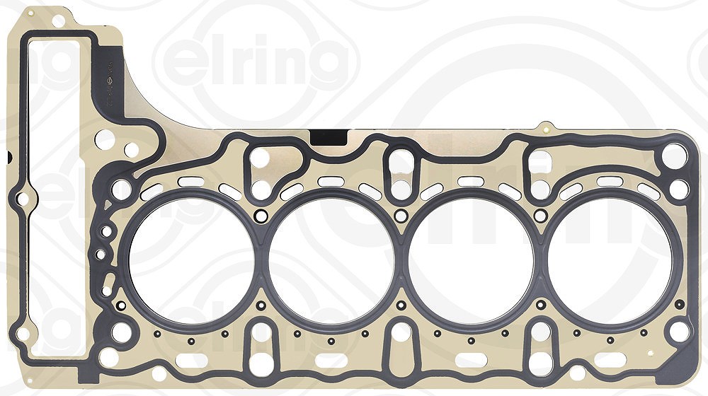 Elring Dichtung, Zylinderkopf [Hersteller-Nr. 732.640] für Mercedes-Benz, Jeep, Dodge, Infiniti
