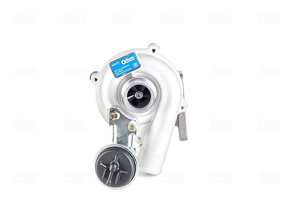 Nissens Lader, Aufladung [Hersteller-Nr. 93073] für Nissan, Dacia, Renault