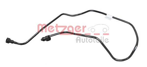 Metzger Autoteile Kraftstoffleitung [Hersteller-Nr. 2150027] für Nissan, Renault