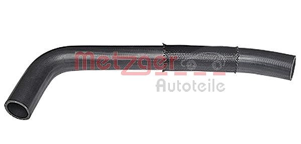 Metzger Autoteile Kühlerschlauch [Hersteller-Nr. 2420320] für Citroën, Fiat, Peugeot