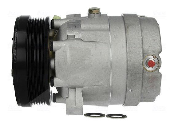 Nissens Kompressor, Klimaanlage [Hersteller-Nr. 89058] für Ldv, Opel, Vauxhall