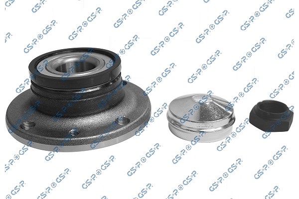 Gsp Radlagersatz [Hersteller-Nr. 9230046K] für Ds, Lancia, Abarth, Fiat, Chrysler, Citroën, Ford, Alfa Romeo, Peugeot