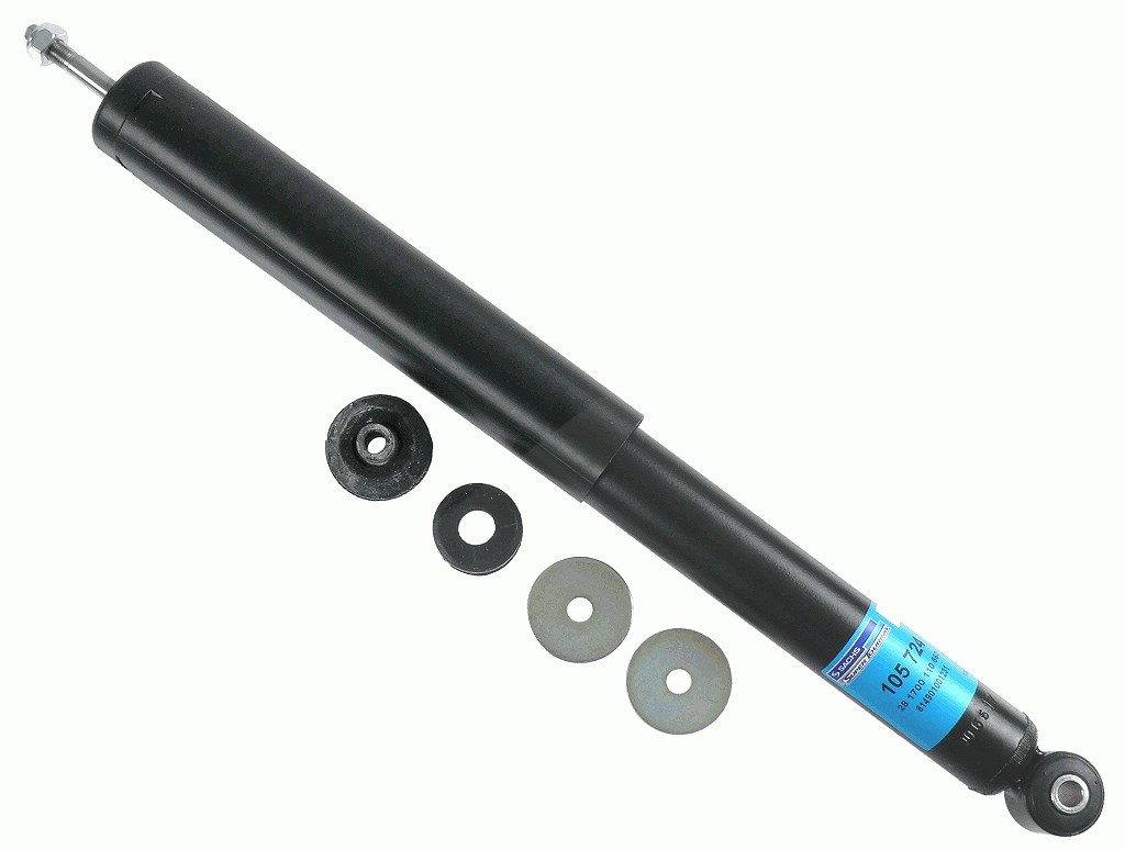 Sachs Stoßdämpfer [Hersteller-Nr. 105724] für Opel, Vauxhall
