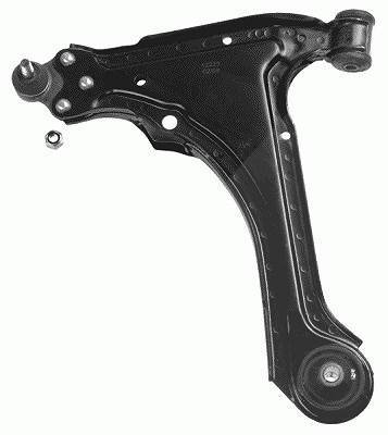 Lemförder Lenker, Radaufhängung [Hersteller-Nr. 1222301] für Vauxhall, Opel