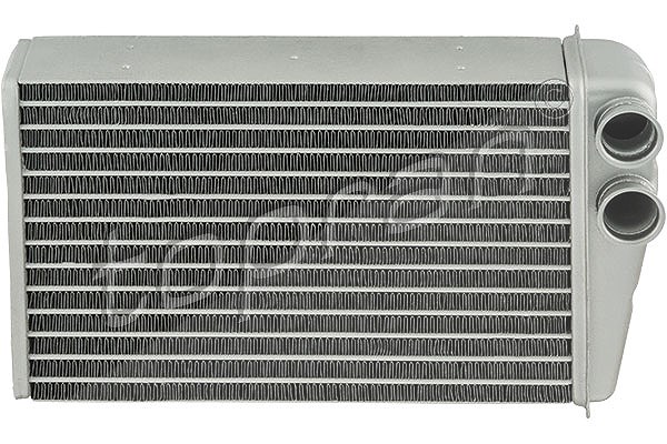 Topran Wärmetauscher, Innenraumheizung [Hersteller-Nr. 700980] für Renault