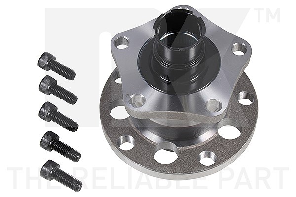 Nk Radlagersatz hinten [Hersteller-Nr. 764718] für VW, Audi, Skoda