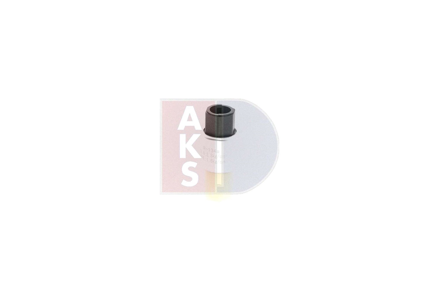 Aks Dasis Druckschalter, Klimaanlage [Hersteller-Nr. 860107N] für Ford