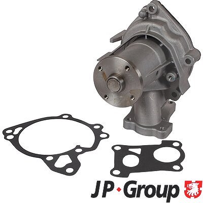Jp Group Wasserpumpe [Hersteller-Nr. 3514101200] für Kia, Mitsubishi, Hyundai