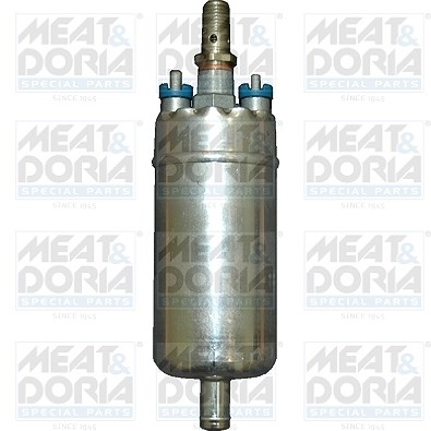 Meat & Doria Kraftstoffpumpe [Hersteller-Nr. 76050] für Peugeot, Citroën, Saab, Nissan, Alpine, Renault, Alfa Romeo, Ford Usa, Fiat, Opel, Mercedes-Be