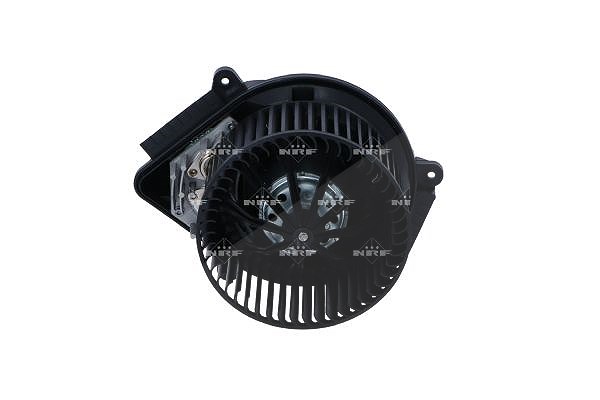 Nrf Elektromotor, Innenraumgebläse [Hersteller-Nr. 34102] für Peugeot