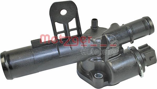 Metzger Autoteile Thermostat, Kühlmittel [Hersteller-Nr. 4006043] für Nissan, Renault