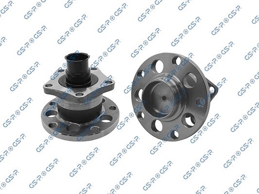 Gsp Radlagersatz [Hersteller-Nr. 9400003] für Audi, VW, Skoda