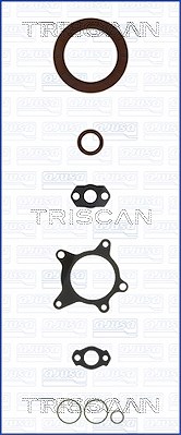 Triscan Dichtungssatz, Kurbelgehäuse [Hersteller-Nr. 595-4300] für Kia, Hyundai