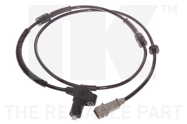 Nk Sensor, Raddrehzahl [Hersteller-Nr. 291914] für Peugeot, Citroën
