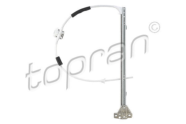 Topran Fensterheber [Hersteller-Nr. 207357] für Opel, Vauxhall, Renault
