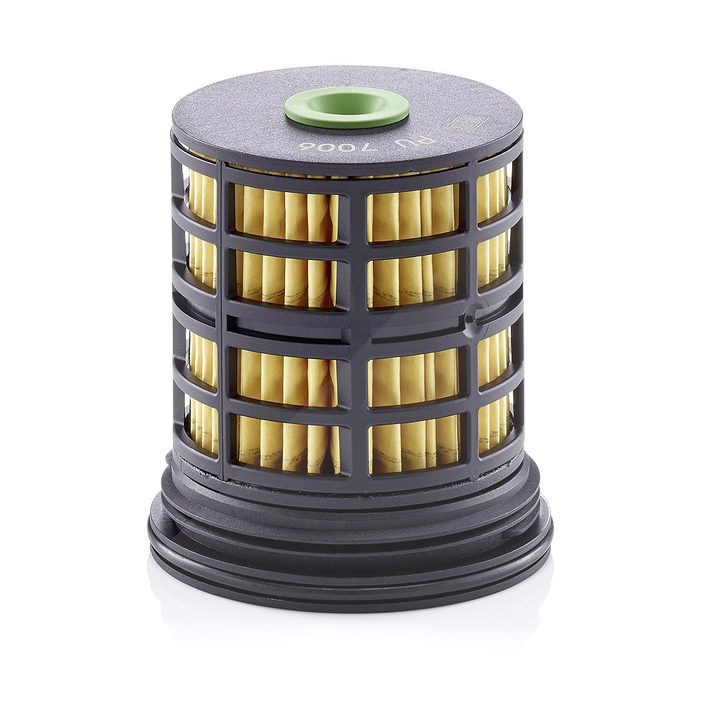 Mann-filter Kraftstofffilter [Hersteller-Nr. PU7006] für Jeep, Chrysler, Opel, Lancia, Vauxhall, Chevrolet