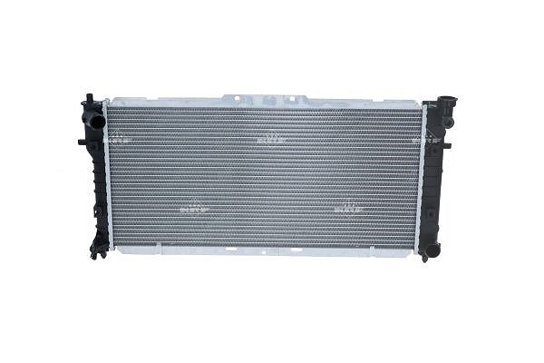 Nrf Kühler, 690 x 348 mm [Hersteller-Nr. 52020] für Mazda