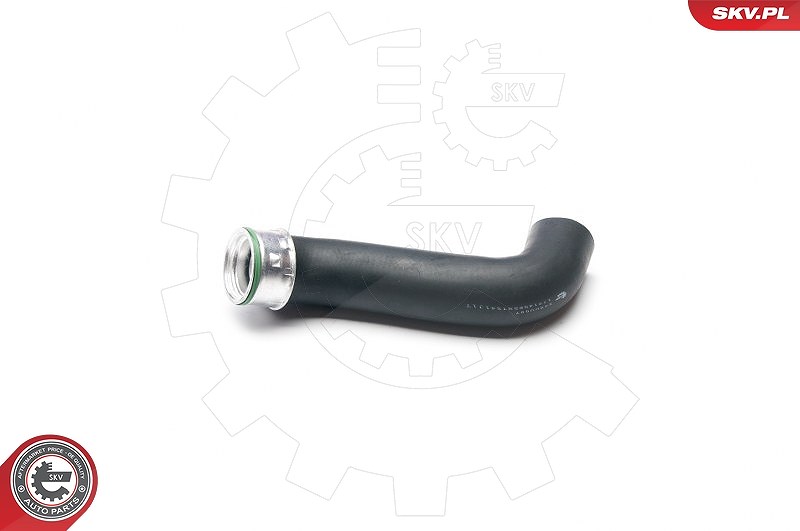 Esen Skv Ladeluftschlauch [Hersteller-Nr. 24SKV007] für Skoda, VW, Seat, Audi