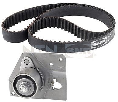 Snr Zahnriemensatz [Hersteller-Nr. KD455.47] für Nissan, Opel, Renault, Vauxhall, Mitsubishi, Volvo