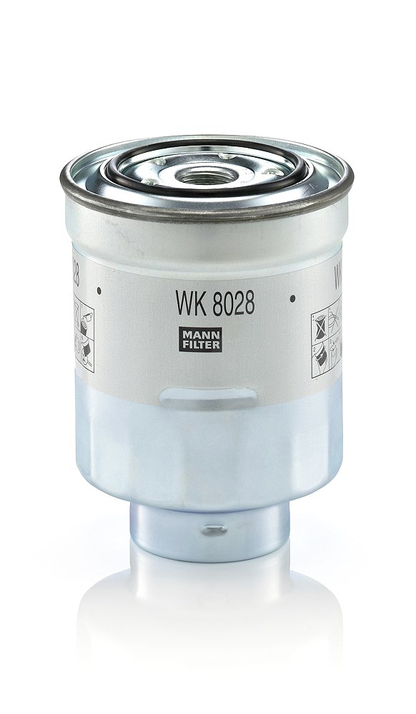 Mann-filter Kraftstofffilter [Hersteller-Nr. WK8028z] für Toyota