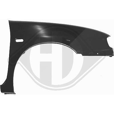 Diederichs Kotflügel [Hersteller-Nr. 7423007] für Seat, VW