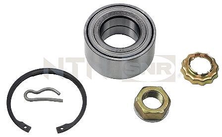 Snr Radlagersatz [Hersteller-Nr. R159.31] für Peugeot, Citroën, Lancia, Fiat