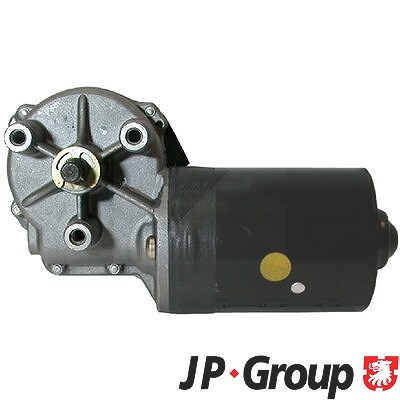 Jp Group Wischermotor Frontscheibe 12V 40W [Hersteller-Nr. 1198200300] für VW, Seat, Skoda, Audi