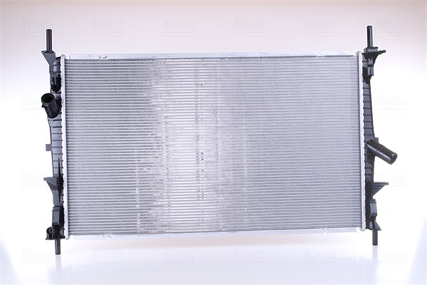 Nissens Kühler, Motorkühlung [Hersteller-Nr. 66861] für Ford