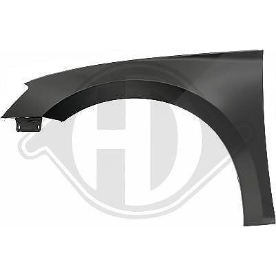 Diederichs Kotflügel [Hersteller-Nr. 7842007] für Skoda